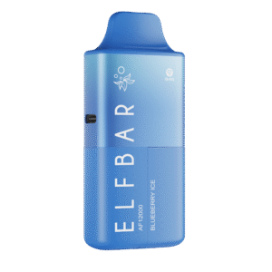 elfbar af12000 blueberry ice