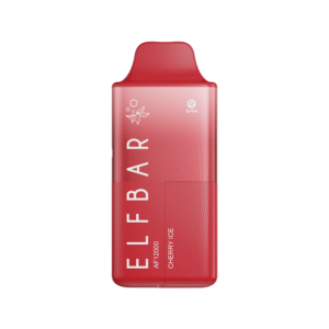 elfbar af12000 cherry ice