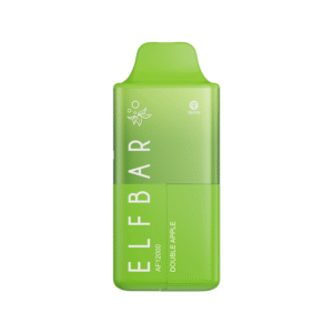 elfbar af12000 double apple