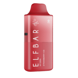 elfbar af12000 strawberry ice