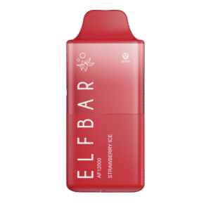 elfbar af12000 strawberry ice