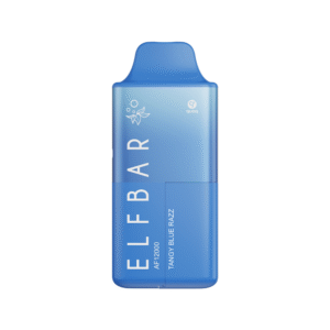 elfbar af12000 tangy blue razz