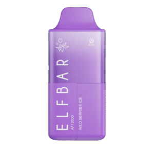 elfbar af12000 wild berries ice