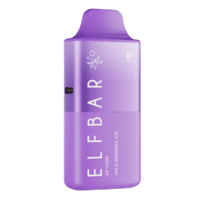 elfbar af12000 wild berries ice