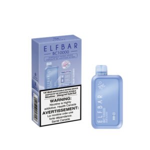 elfbar bc10000 blue cloudz