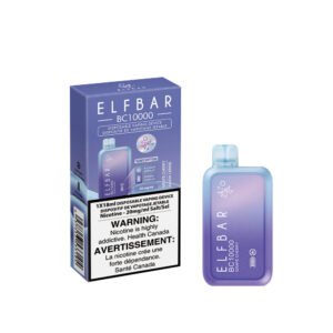 elfbar bc10000 grape cherry
