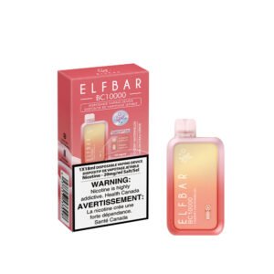 elfbar bc10000 cherry watermelon