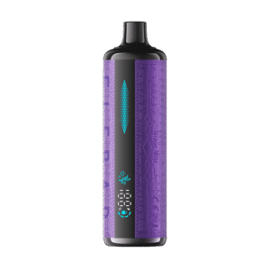 elfbar e shisha 30k grape mint