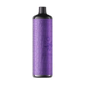 elfbar e shisha 30k grape mint