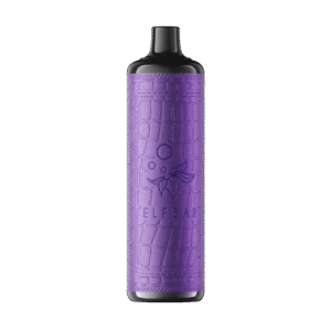 elfbar e shisha 30k grape mint