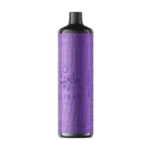 elfbar e shisha 30k grape mint