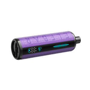 elfbar e shisha 30k grape mint
