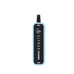 elfbar ew25000 blue razz ice