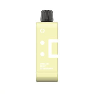 elfbar ew9000 dragon fruit strawnana