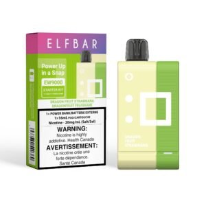 elfbar ew9000 starter kit