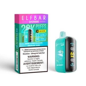 elfbar gh20000 sour pomegranate