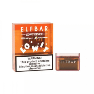 elfbar lowit pod device