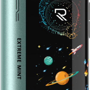 rufpuf ripper xxx 100k disposable vape extreme mint
