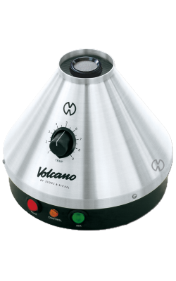 volcano classic vaporizer (taxes extra) volcano classic vaporizer (taxes extra)