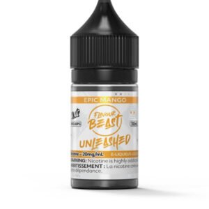 flavour beast unleashed salts epic mango