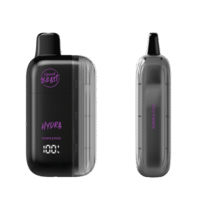 flavour beast hydra 18k chuggin' purple fizz