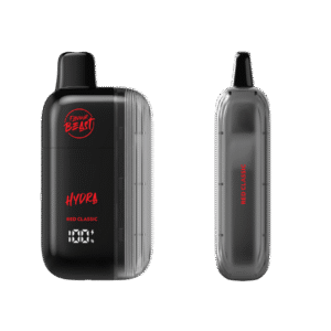 flavour beast hydra 18k chuggin' classic red