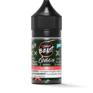 flavour beast chuggin salts canada d