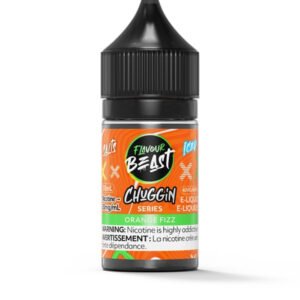 flavour beast chuggin salts orange fizz