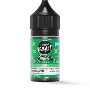 flavour beast chuggin salts spritz