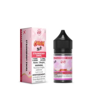 flavour beast unleashed cravin salts strawberry swirl