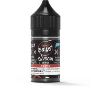 flavour beast chuggin salts r b