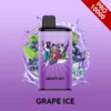 GRAPE ICE – IGET BAR PRO – 10000 PUFFS import placeholder for 76577