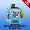 BLUEBERRY RASPBERRY BUBBLE GUM – IGET BAR PRO – 10000 PUFFS import placeholder for 85633