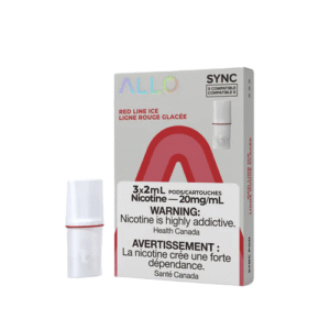 allo sync pods stlth compatible e liquid pods