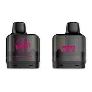 flavour beast level x g2 pod trippin' triple berry