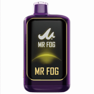 mr fog nova 36k disposable vape triple berry ice