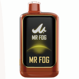 mr fog nova 36k disposable vape wintergreen