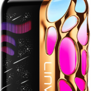 linvo rave 60000 pro disposable vape mango ice