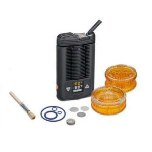 mighty vaporizer (taxes extra)