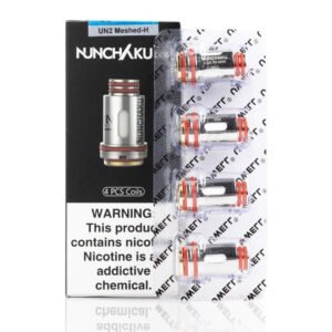 uwell nunchaku coils