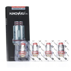 uwell nunchaku coils