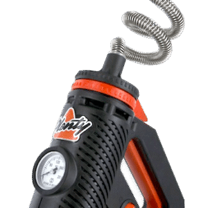 plenty vaporizer complete set (taxes extra)