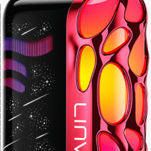 linvo rave 60000 pro disposable vape pomegranate ice