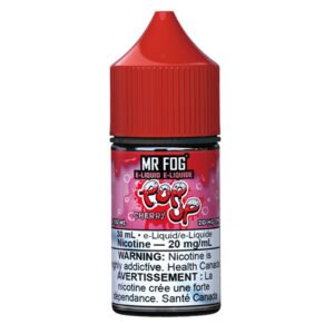 mr fog salt popup series cherry