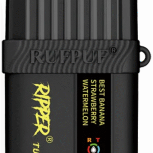 ripper turbo 12k disposable vape best banana strawberry watermelon