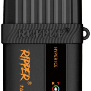ripper turbo 12k disposable vape hyper ice