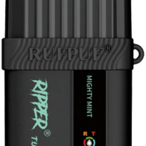 ripper turbo 12k disposable vape mighty mint