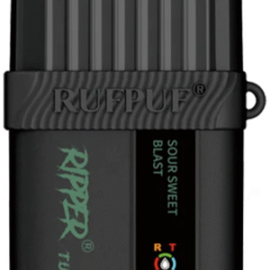ripper turbo 12k disposable vape sour sweet blast