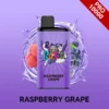 RASPBERRY GRAPE – IGET BAR PRO – 10000 PUFFS import placeholder for 76579