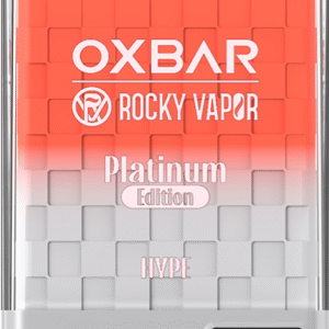 rocky vapor oxbar maze pro disposable hype